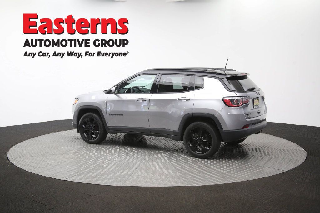 Used 2020 Jeep Compass Latitude AWD/4WD image 63