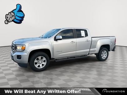 Used 2015 GMC Canyon SLE w/ SLE Convenience Package