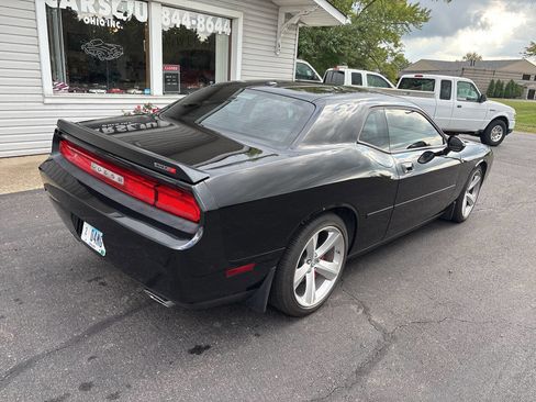 Used 2010 Dodge Challenger SRT8 w/ SRT Option Group II image 3