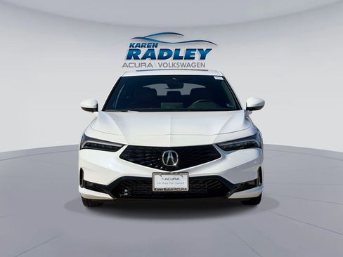 Certified 2025 Acura Integra A-Spec image 6