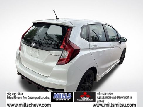 Used 2020 Honda Fit Sport image 3