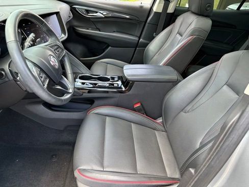 Used 2023 Buick Envision Essence w/ Sport Touring Package AWD/4WD image 10