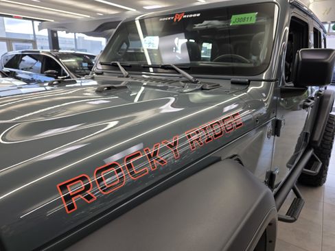 New 2025 Jeep Wrangler Unlimited Sport image 7