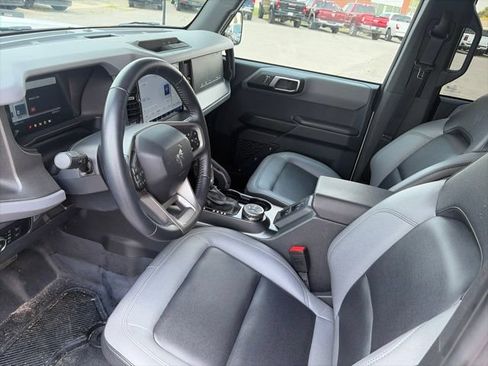 Used 2024 Ford Bronco Big Bend AWD/4WD image 16