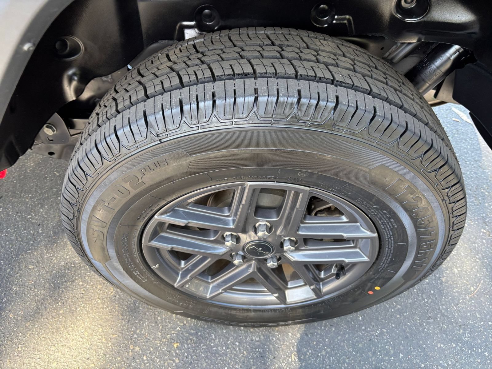 Used 2025 Jeep Wrangler Unlimited Sport AWD/4WD image 27