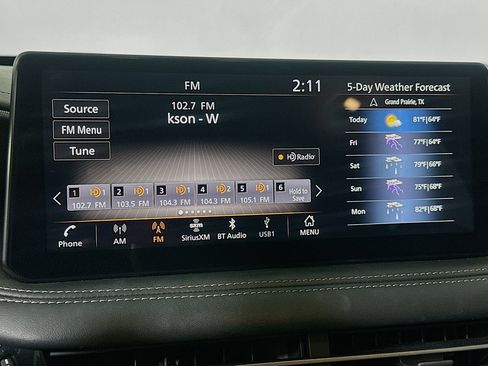 Used 2023 INFINITI QX60 Luxe w/ Cargo Package image 21