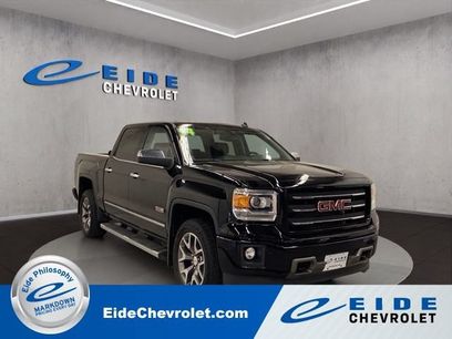 Used 2014 GMC Sierra 1500 SLT w/ All-Terrain Package