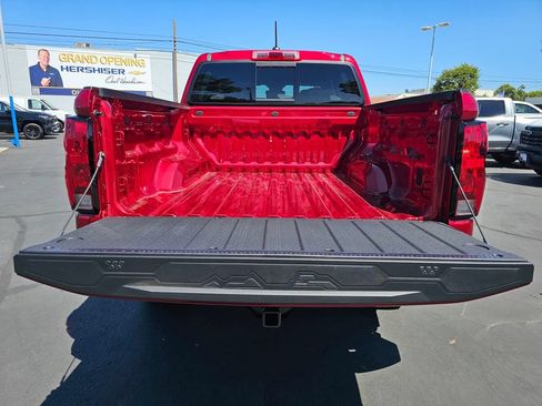 New 2026 Chevrolet Colorado W/T w/ WT Custom Package RWD image 14