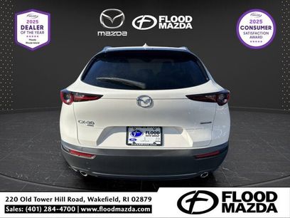 Certified 2025 MAZDA CX-30 AWD 2.5 S w/ Premium Package