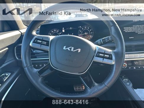 Used 2025 Kia Telluride SX Prestige X-Line image 16