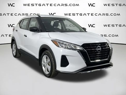 Used 2023 Nissan Kicks S image 38