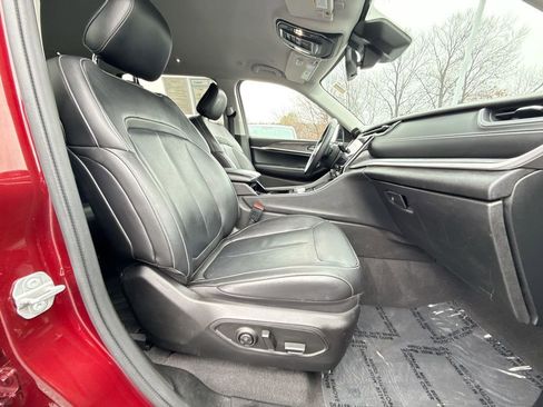 Used 2021 Jeep Grand Cherokee L Limited image 25