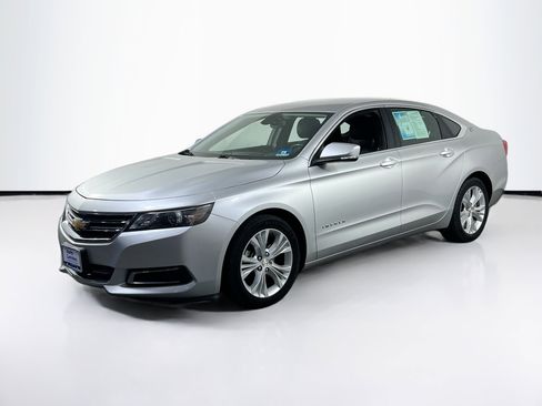 Used 2014 Chevrolet Impala LT w/ Convenience Package image 1