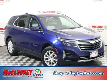 Used 2022 Chevrolet Equinox LT w/ Driver Convenience Package
