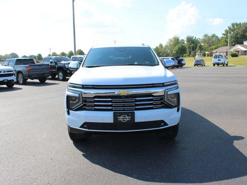 New 2027 Chevrolet Tahoe Premier w/ Advanced Technology Package AWD/4WD image 3