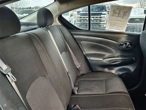 Used 2017 Nissan Versa SV image 20