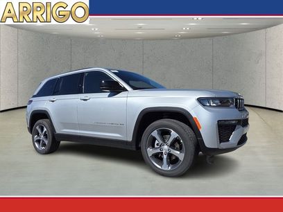 New 2026 Jeep Grand Cherokee Limited