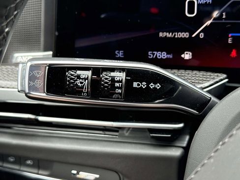 Used 2025 Cadillac Escalade V w/ LPO, Floor Liner Package image 39