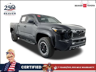 Used 2026 Toyota Tacoma TRD Off-Road