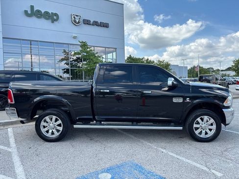 Used 2016 RAM 2500 Longhorn AWD/4WD image 9