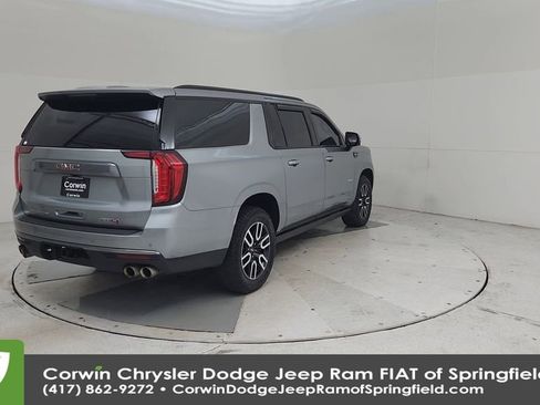 Used 2024 GMC Yukon XL AT4 w/ AT4 Premium Package image 14
