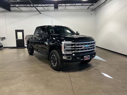 Used 2023 Ford F350 Platinum w/ Tremor Off-Road Package