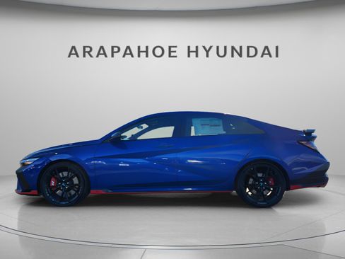 New 2025 Hyundai Elantra N image 2