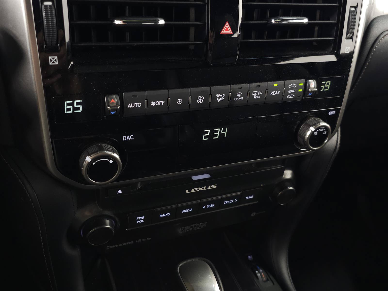 Certified 2023 Lexus GX 460 Premium AWD/4WD image 29