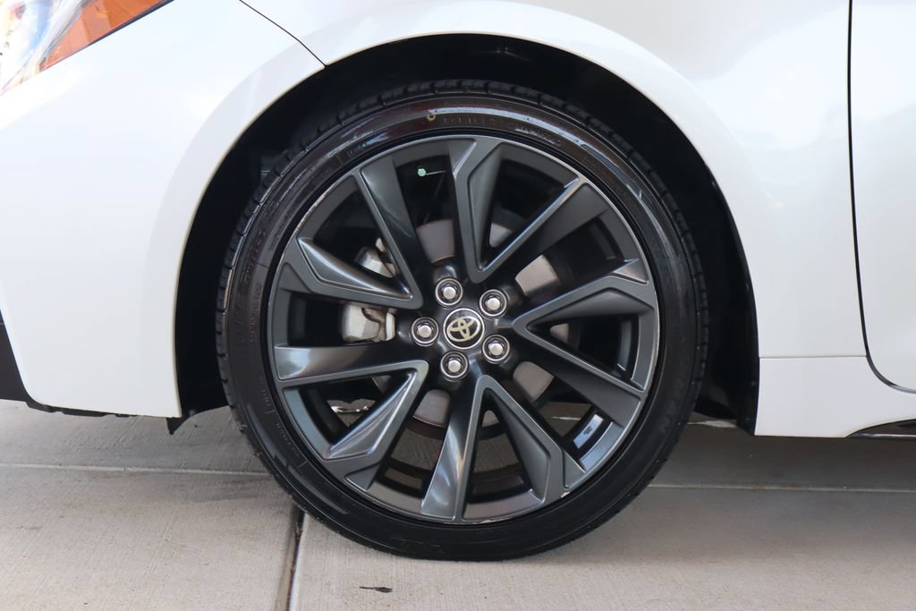 Used 2024 Toyota Corolla SE FWD image 5