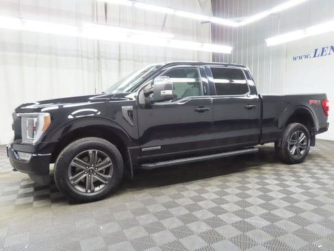 Used 2022 Ford F150 Lariat w/ Equipment Group 502A High AWD/4WD image 9