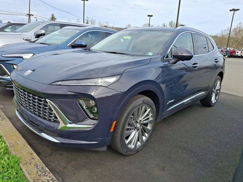 New 2026 Buick Envision Avenir AWD/4WD image 3