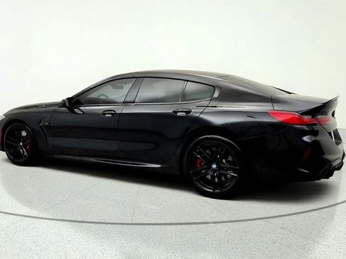Used 2022 BMW M8 Gran Coupe xDrive Competition w/ M Carbon Exterior Package AWD/4WD image 7
