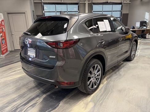 Used 2019 MAZDA CX-5 Signature image 33