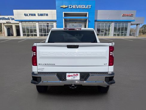 Certified 2025 Chevrolet Silverado 1500 LT w/ Protection Package image 9