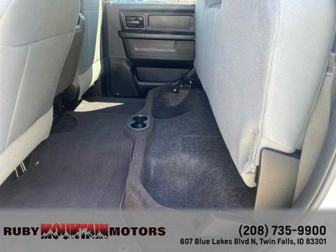 Used 2017 RAM 3500 Tradesman w/ Popular Equipment Group AWD/4WD image 24