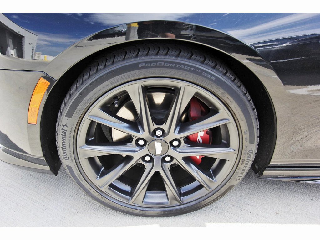 Certified 2025 Cadillac CT4 Sport RWD image 31