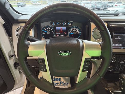 Used 2014 Ford F150 Platinum image 11
