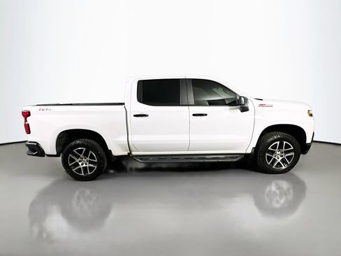 Used 2020 Chevrolet Silverado 1500 LT Trail Boss AWD/4WD image 6