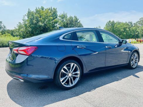 Used 2021 Chevrolet Malibu Premier image 8