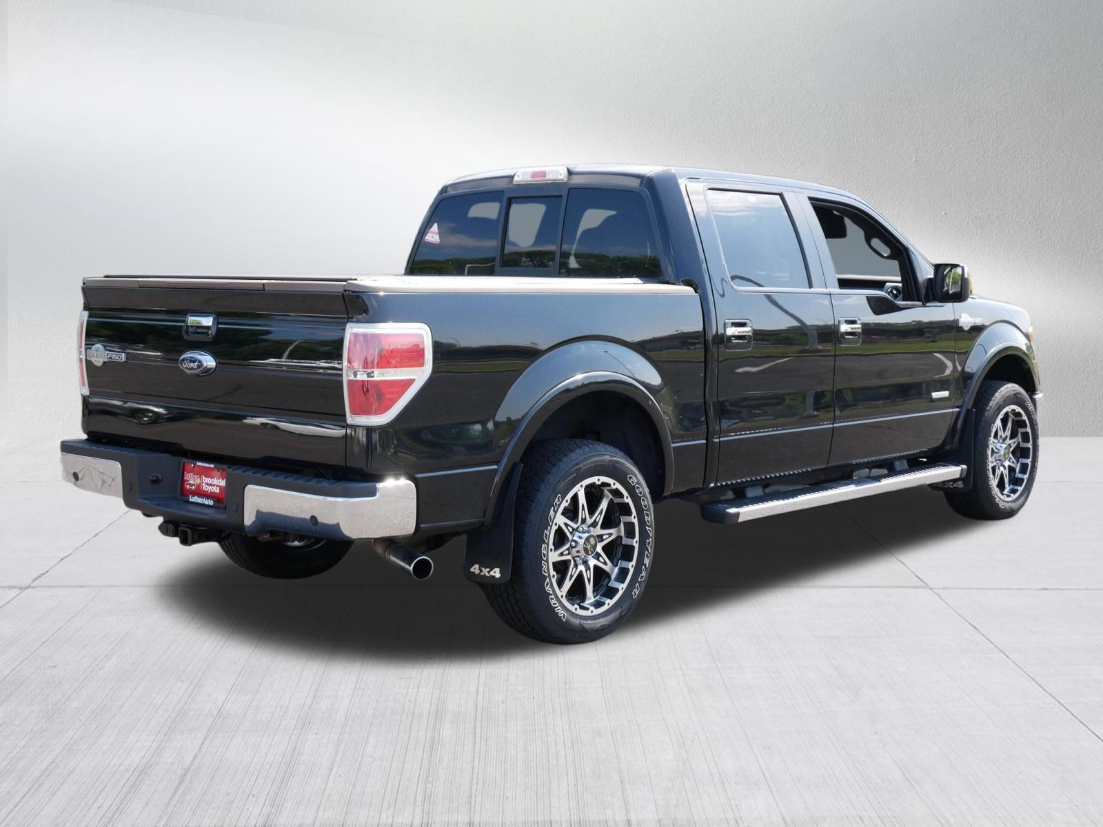 Used 2013 Ford F150 King Ranch w/ King Ranch Luxury Pkg AWD/4WD image 7