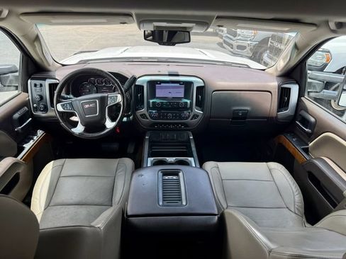 Used 2016 GMC Sierra 2500 SLT w/ Duramax Plus Package AWD/4WD image 16