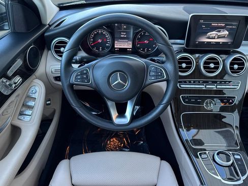 Certified 2017 Mercedes-Benz C 300 Sedan image 26