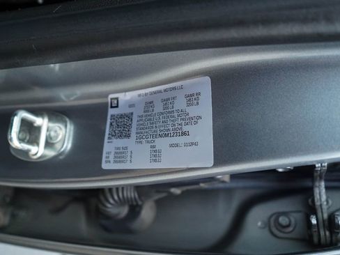 Used 2021 Chevrolet Colorado ZR2 image 40