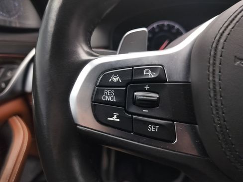 Used 2019 BMW M550i xDrive w/ Dynamic Handling Package AWD/4WD image 13