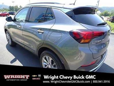 Used 2022 Buick Encore GX Essence w/ Experience Buick Package image 5