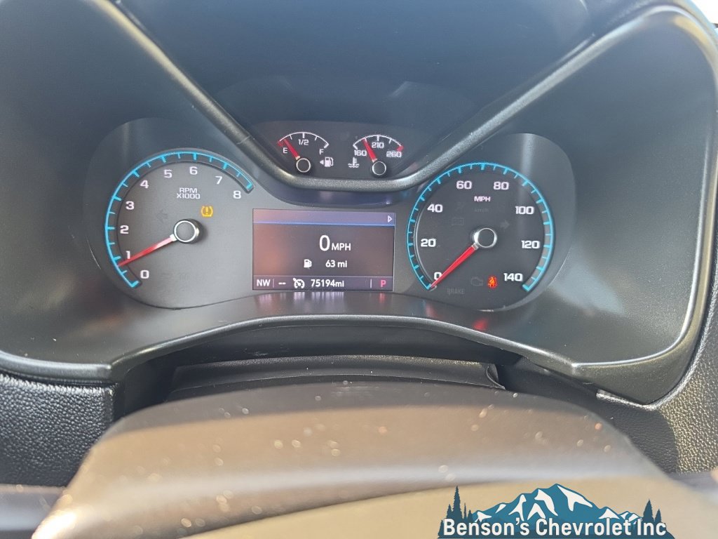 Used 2020 Chevrolet Colorado LT w/ LT Convenience Package AWD/4WD image 17