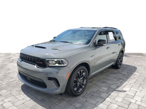 Used 2024 Dodge Durango R/T RWD image 3