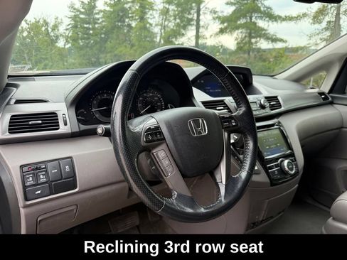 Used 2015 Honda Odyssey EX-L image 14