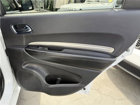 Used 2017 Dodge Durango GT w/ Nav & Power Liftgate Group RWD image 26