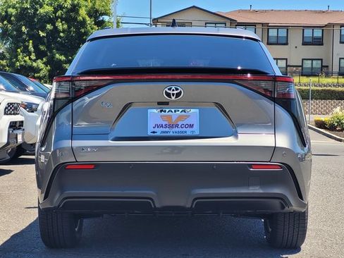 New 2026 Toyota bZ image 6